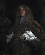 Sir Peter Lely John Maitland, 1st Duke of Lauderdale oil on canvas